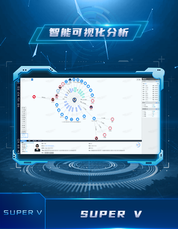 智能可视化分析系统