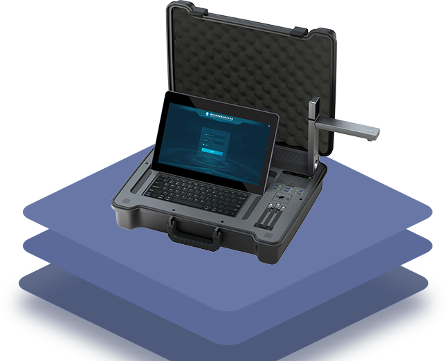Mobile Forensic Extraction and Analysis Device